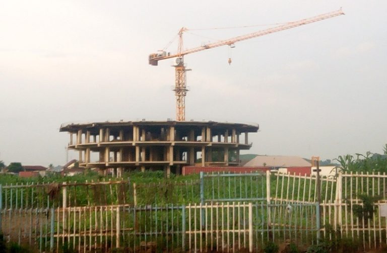 Controversy dogs multi-billion naira Minna city centre project