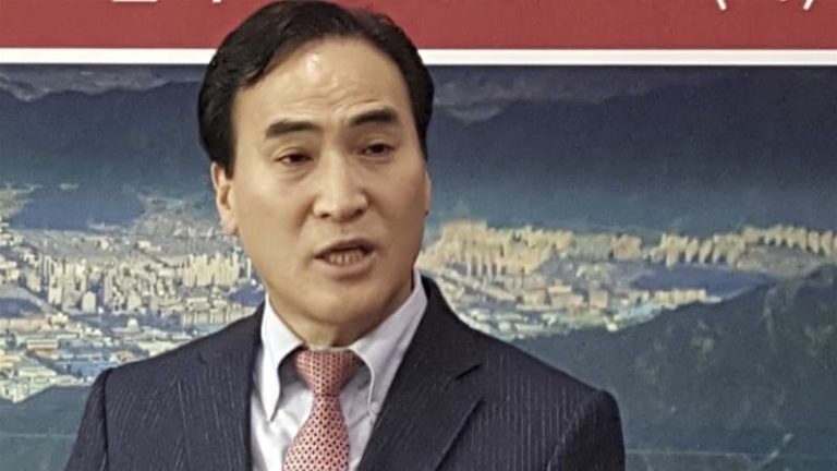 Interpol elects South Korea’s Kim Jong-yang as president