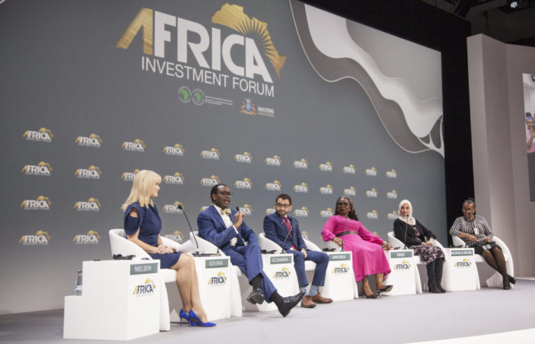 It makes economic sense to invest in women, says AfDB’s president Adesina