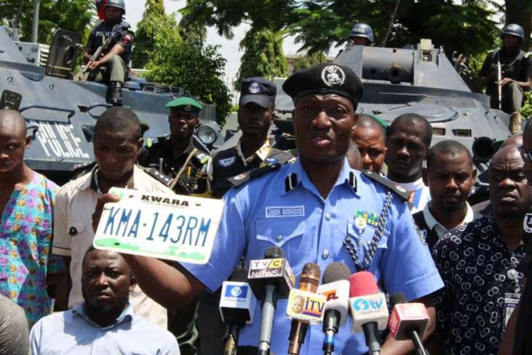 Jimoh Moshood: Adikwu was not murdered, he slumped and died