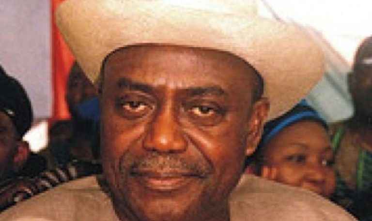 Odili sues Odinkalu over book on Obasanjo’s third term agenda