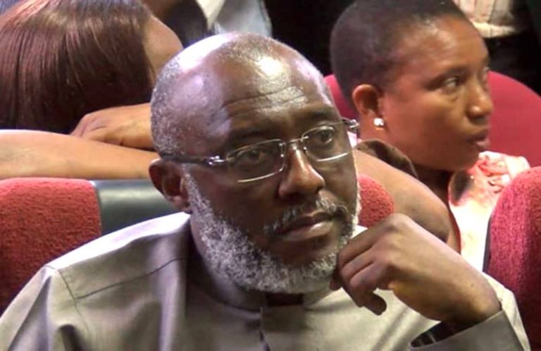 Olisa Metuh cries out as EFCC ‘freezes’ his personal accounts