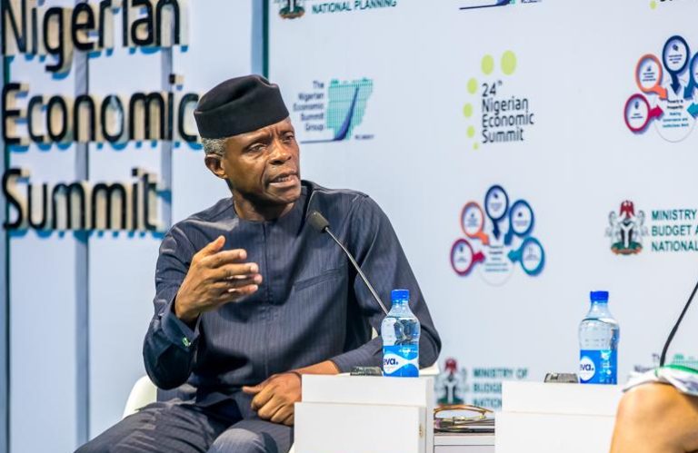 Buhari, Osinbajo in scorecard contradiction