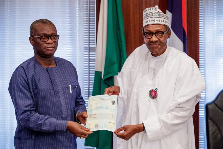 SETTLED: WAEC confirms Buhari sat for SSCE, issues him attestation