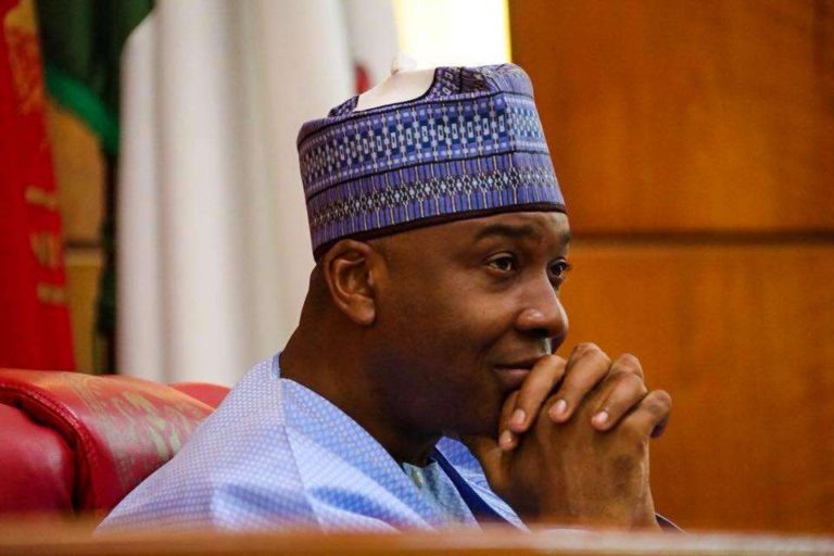 Saraki demands inquiry into death of Offa robbery suspect