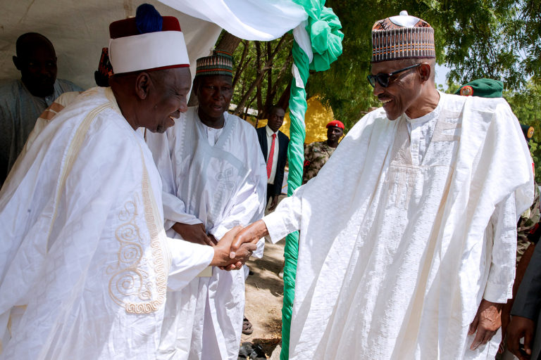 Shehu of Borno says Boko Haram still on rampage – despite Nigerian Army’s denial