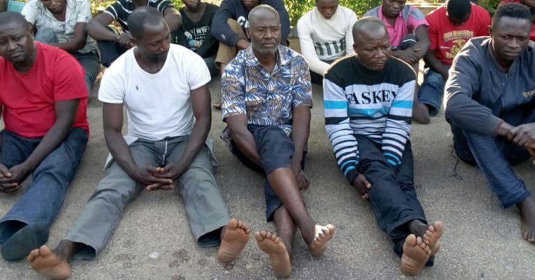 Suspected killers of retired Army General Alkali to be soon charged to court