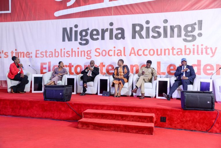 Buhari, Atiku absent from first 2019 Presidential debate