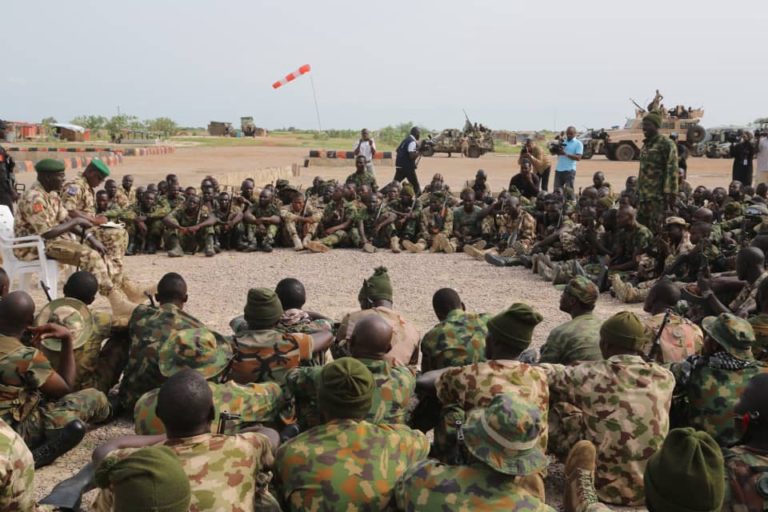 We have lost only 39 soldiers in the past 2 months, army clarifies