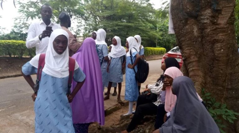 That Hijab Controversy Raging In UI’s International School