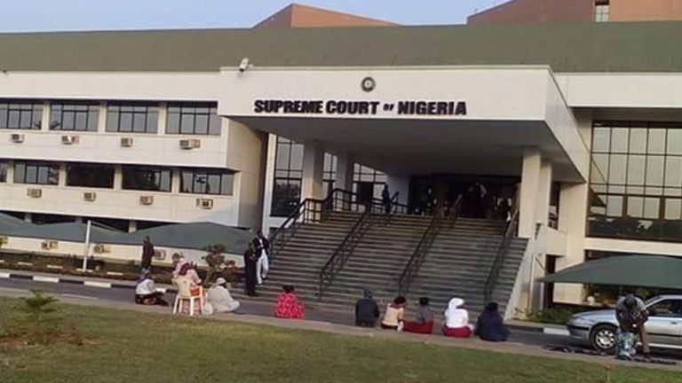 Buhari appoints new Supreme Court Justice, rejects Institute of Chartered Biochemist bill