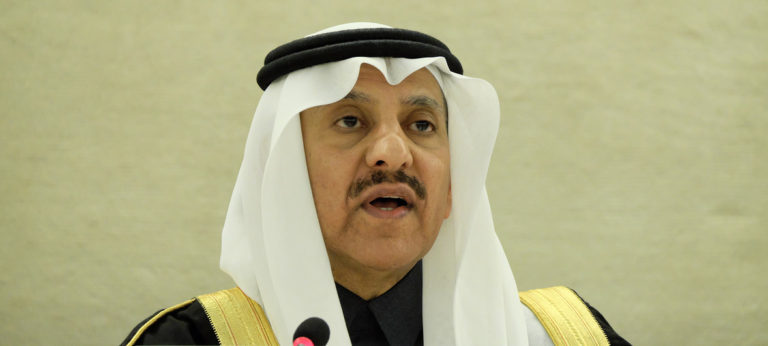 Saudi Arabia expresses ‘regret and pain’ over Khashoggi killing