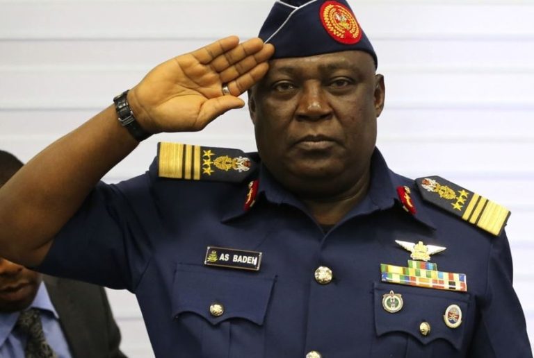 Alex Badeh: Remembered for allowing Boko Haram invade his hometown