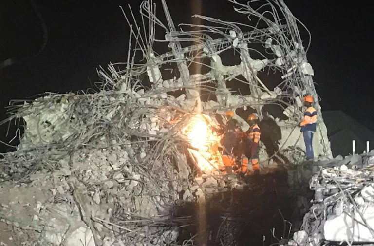 An open letter to a citizen trapped in the Port Harcourt rubble