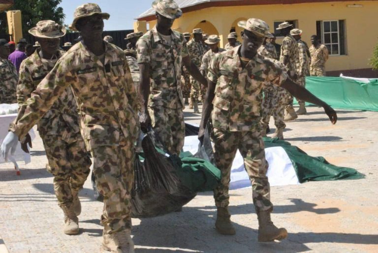 After Gubio attack, ISWAP kills 20 soldiers, 40 civilians in two Borno villages