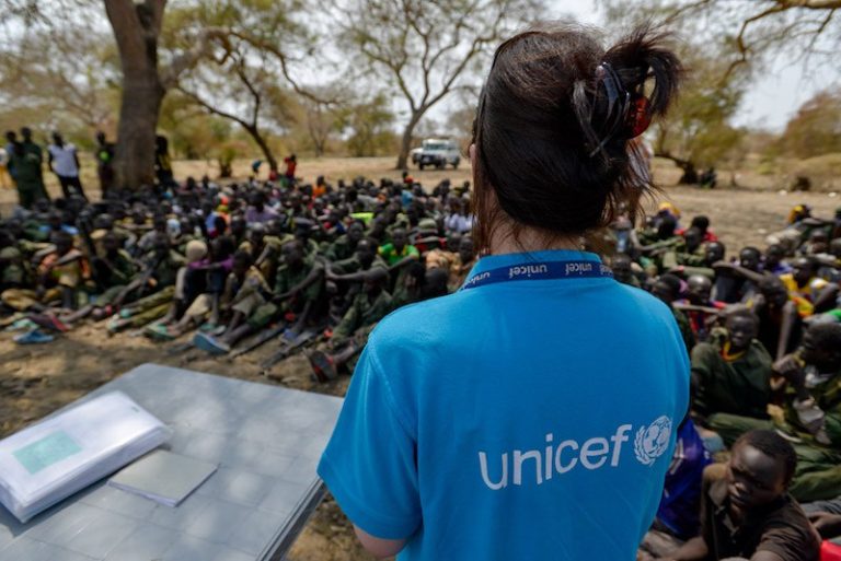 Army lifts controversial three-month suspension on UNICEF hours after announcing it