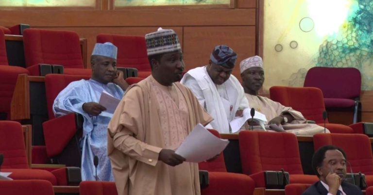 Senator proposes creation of Northwest Dev. Commission