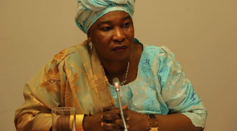 Staff accuse NILS boss, Ladi Hamalai, of severally violating Code of Conduct Act