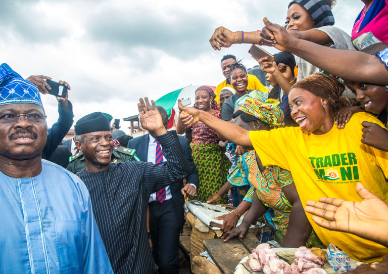 Dogara tackles Buhari, says FG’s ‘Trader Moni’ is a form of voter inducement