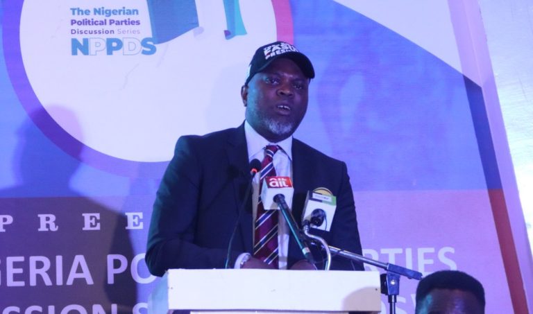 Tope Fasua picks hole in ICIR fact-check, calls it ‘nonsense, nasty reporting’ — but he is incorrect