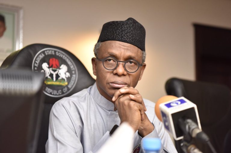 HATE SPEECH: El-Rufai to arrest popular Abuja pastor for inciting violence in Kaduna