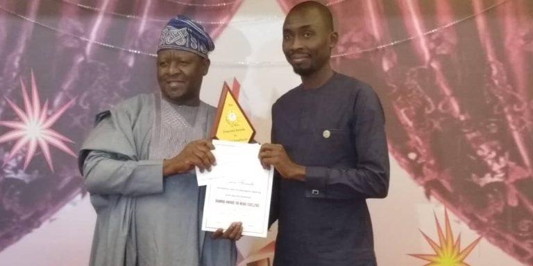 ICIR reporter wins DAME’s investigative reporter of the year