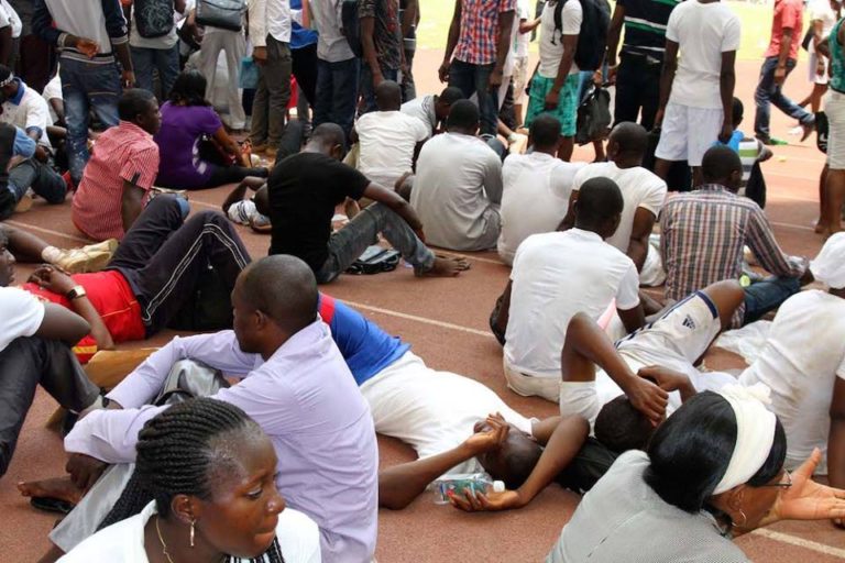 Nigeria’s unemployment rate increases by 4.3 per cent in one year