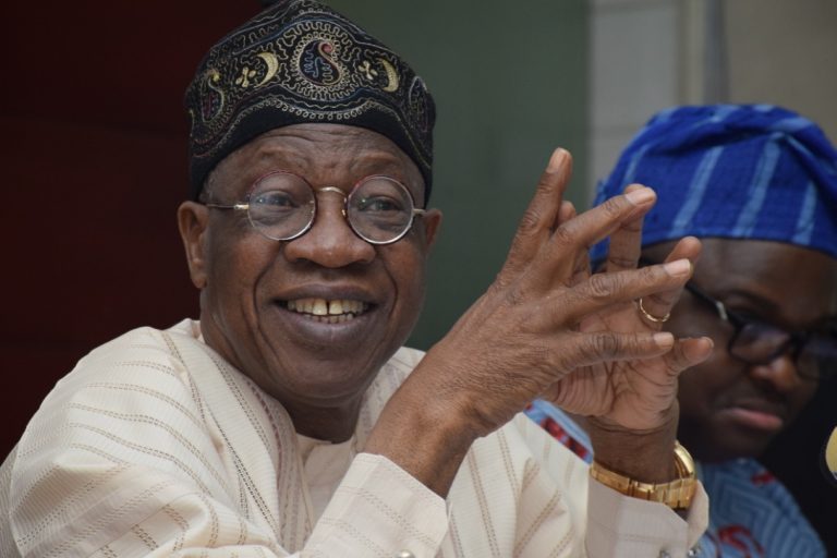 Lai Mohammed says Buhari presidency has met promises to Nigerians, public record says otherwise