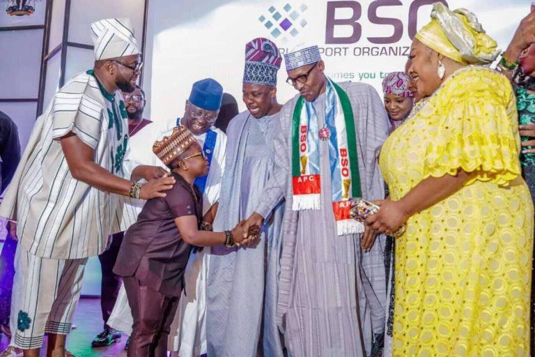 If I get re-elected, hard work will be rewarded adequately -Buhari