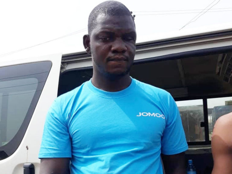 Nyanya/Mararaba bombing mastermind arrested