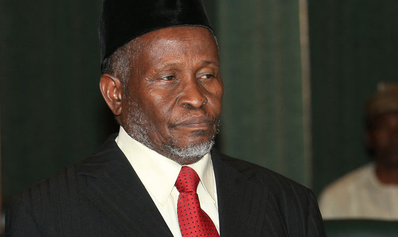 Justice Ibrahim Tanko Muhammad