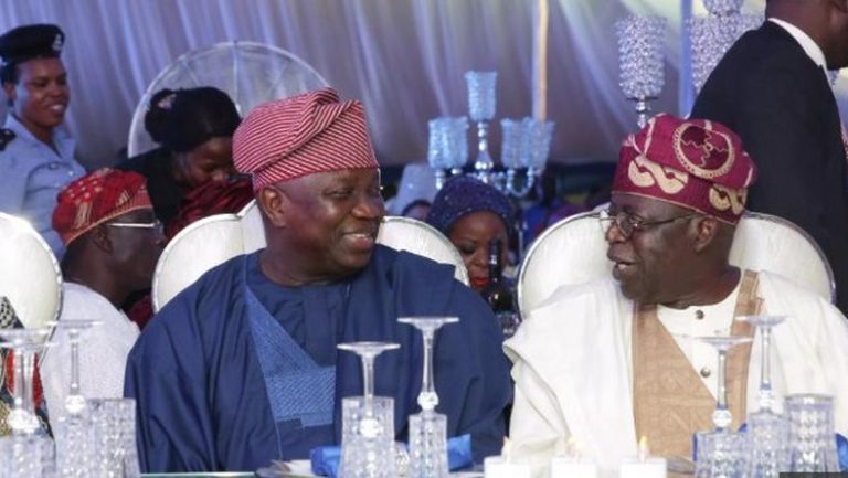 Ambode is in power yet he is powerless… Nigerians on moves to impeach Lagos gov.