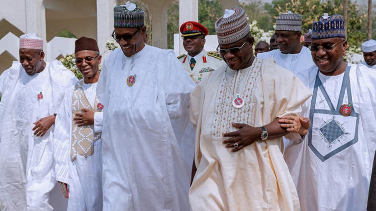 Buhari and the enemies of Nigeria