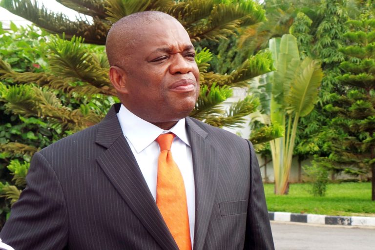 After more than 150 days in prison, Kalu returns as Senate Chief Whip