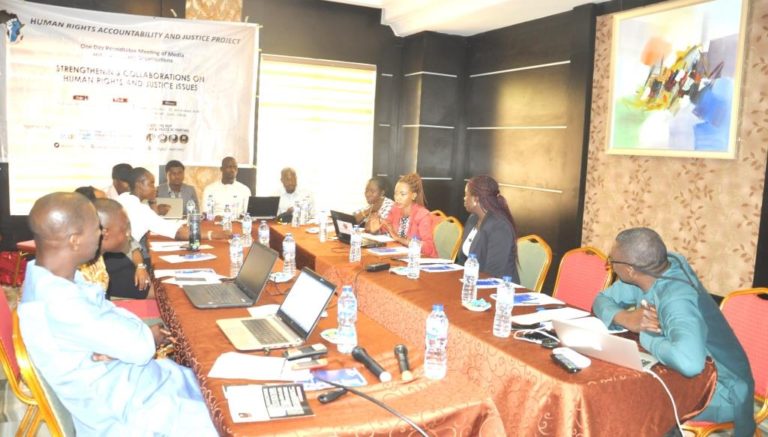 Media organisations, CSOs reaffirm need for synergy at ICIR roundtable