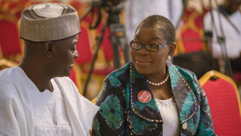 Ezekwesili’s and Galadima’s ACPN as a metaphor for APC and PDP
