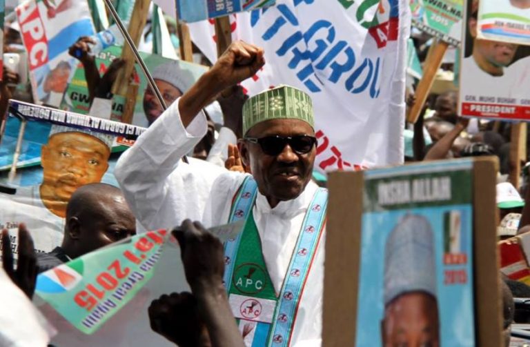 FLASHBACK: When Buhari told Nigerians he was a converted democrat