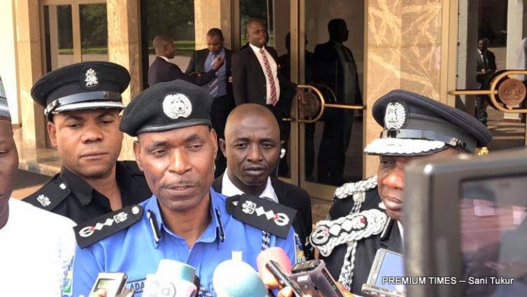 Acting IGP dissolves FSARS, sets up special election investigative team