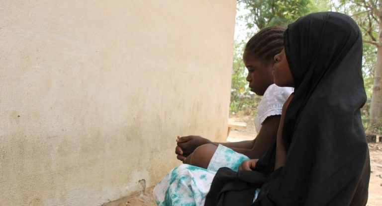 DAMAGED: Boko Haram’s violence inflicts emotional injury on children, and it is life-long
