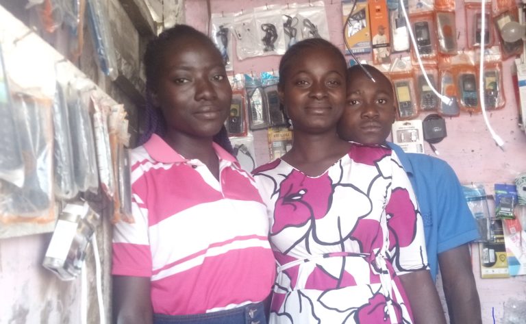  I defy norms to survive and thrive, says,  female phone ‘engineer’