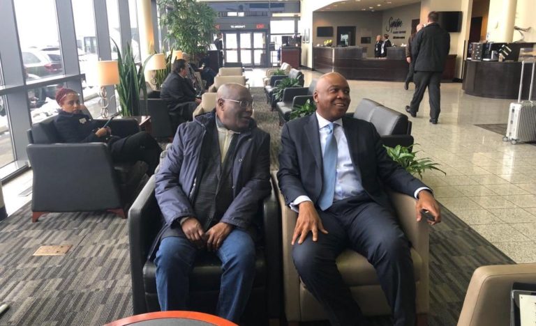 Atiku US travel: Saraki knocks critics