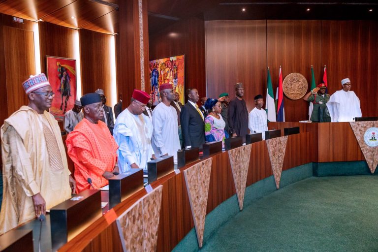 Council of State reduces new minimum wage to N27,000 for state’s workers