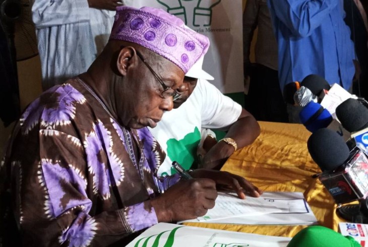 Obasanjo’s history of ‘letter-writing’ and its significance