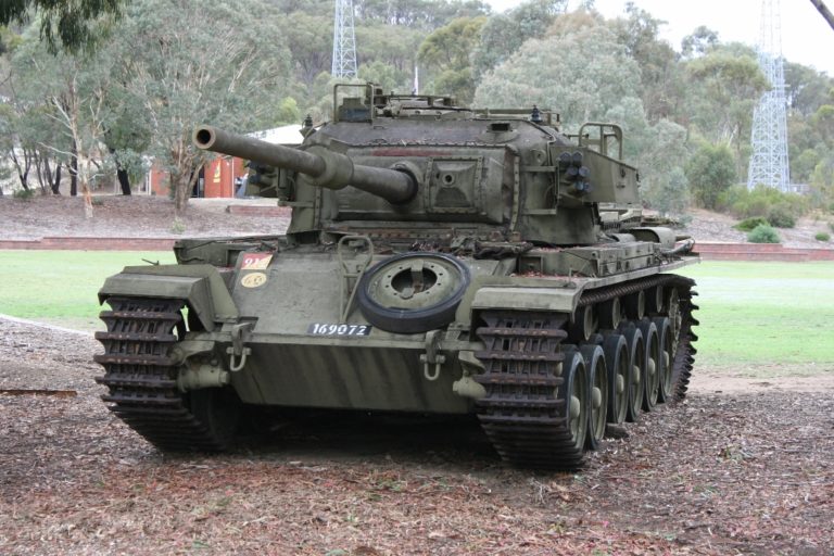 ‘Pushing APC by number’… Video shows ‘Nigerian soldiers’ pushing armoured tank in North East