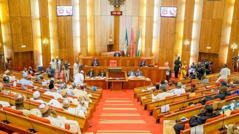 Senate confirms Tukur as director of Nigerian Financial Intelligence Unit