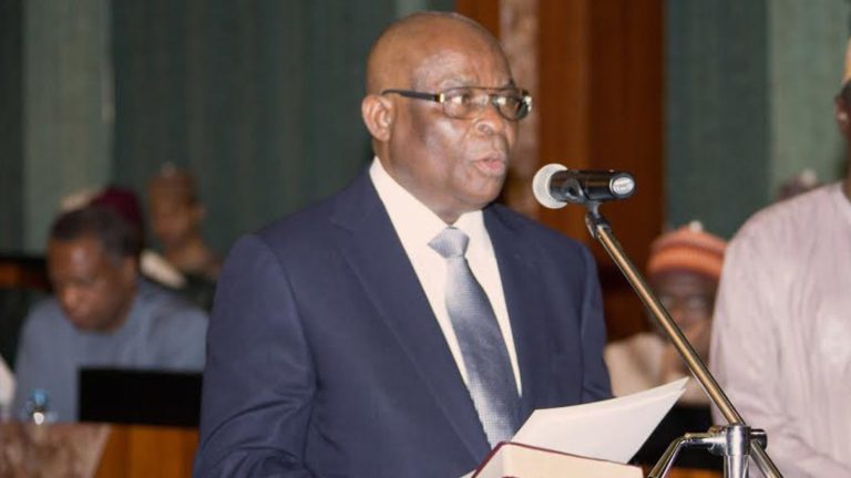 NJC issues seven-day ultimatum to Onnoghen, acting CJN to respond to petitions