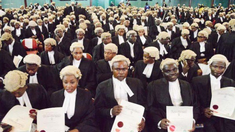 Onnoghen suspension: NBA calls on lawyers to boycott courts nationwide