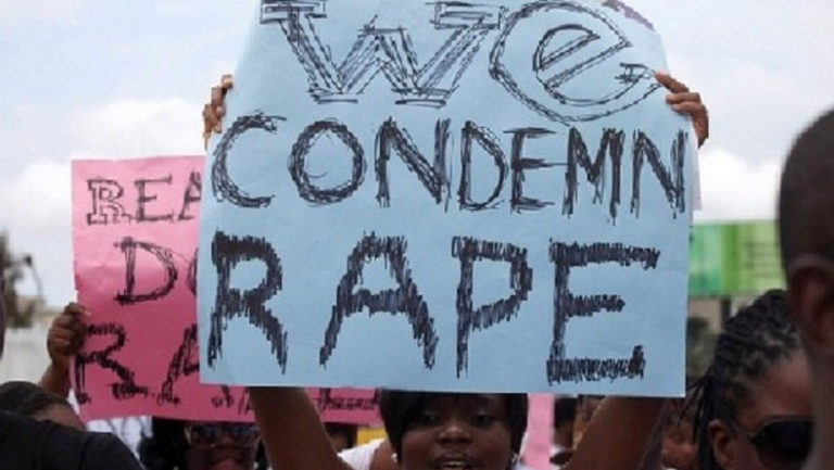 35-year-old man rapes neighbor’s four-year-old girl