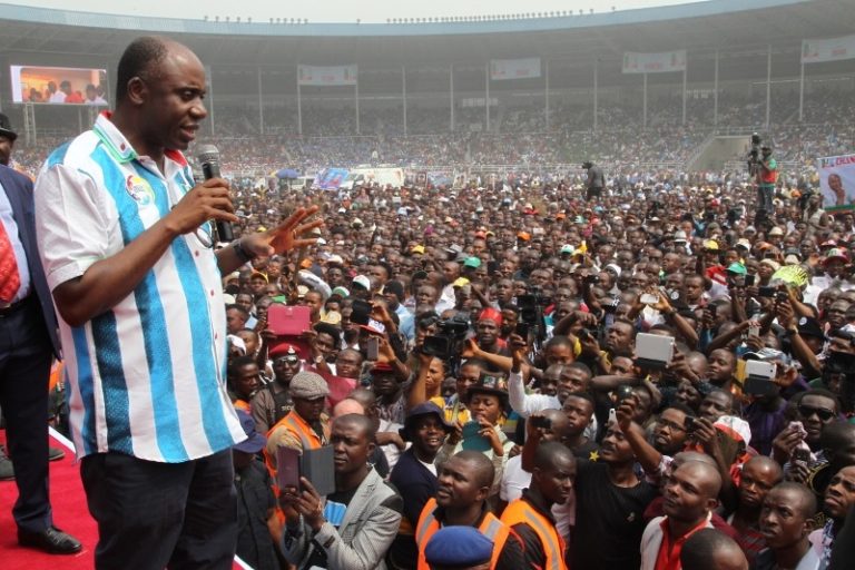 APC won’t have any candidate in Rivers, INEC insists