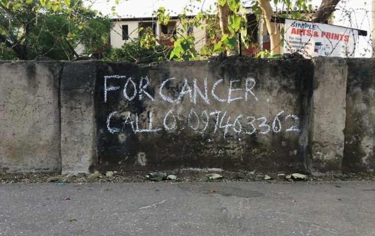 Cancer in Nigeria